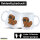 Kaffeetasse Pekingese Comic Peki 330ml