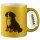 Glitzertasse Berner Sennenhund Comic Berner 330ml