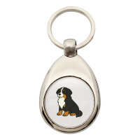 Schl&uuml;sselanh&auml;nger Berner Sennenhund...