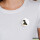 Button Berner Sennenhund Comic Berner rund