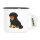 Emaille Tasse Hovawart Comic Hovi 300ml Vintage Emaille Becher