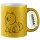 Glitzertasse Samojede Comic Samo 330ml
