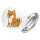 Button Shiba Inu Comic Shibi rund