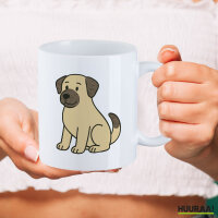 Kaffeetasse Kangal Comic Kangi 330ml