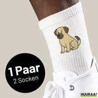 Unisex Socken Kangal Comic Kangi Größe 37/46...