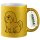 Glitzertasse Lhasa Apso Comic Lhasie 330ml
