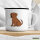 Emaille Tasse Rhodesian Ridgeback Comic Ridgey 300ml Vintage Emaille Becher