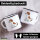 Emaille Tasse Pointer Comic Pointy 300ml Vintage Emaille Becher