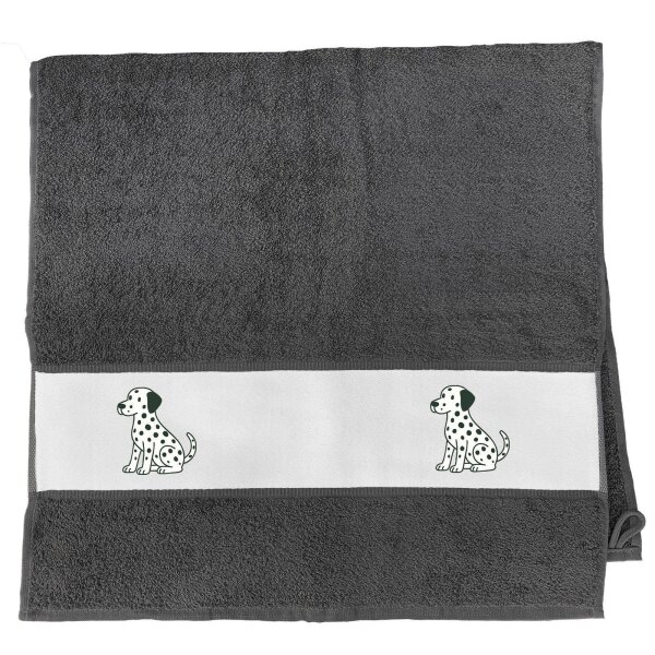 Handtuch Dalmatiner Comic Dotti 50x100cm