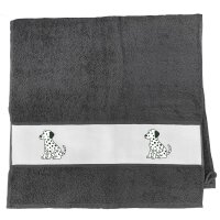 Handtuch Dalmatiner Comic Dotti 50x100cm