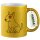 Glitzertasse Bullterrier Comic Bulli 330ml