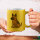 Glitzertasse Malinois Comic Malis 330ml