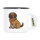 Emaille Tasse Leonberger Comic Leo 300ml Vintage Emaille Becher