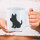 Kaffeetasse Scottish Terrier Comic Scottie 330ml