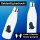 Edelstahl-Trinkflasche Schipperke Comic Schippi 500ml Wasserflasche