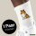 Unisex Socken Collie Comic Colli Größe 37/46 White Motiv Tennissocken