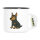 Emaille Tasse Pinscher Comic Pinschi 300ml Vintage Emaille Becher