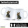 Kaffeetasse Pinscher Comic Pinschi 330ml