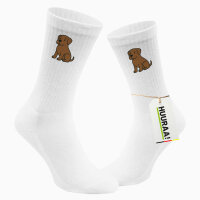Unisex Socken Boerboel Comic Boeri Größe 37/46...