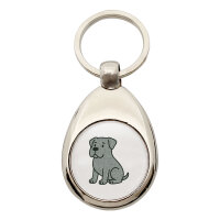 Schlüsselanhänger Cane Corso Comic Corsi