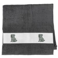 Handtuch Cane Corso Comic Corsi 50x100cm