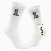 Unisex Socken Cane Corso Comic Corsi Größe...