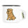 Emaille Tasse Shar Pei Comic PeiPei 300ml Vintage Emaille Becher