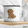 Emaille Tasse Lagotto Romagnolo Comic Lagotti 300ml Vintage Emaille Becher
