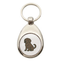 Schlüsselanhänger Portugiesischer Wasserhund...