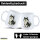 Kaffeetasse Pomsky Comic PomPom 330ml