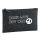 Kulturbeutel Make Love not War  1 Liter Filz Charcoal Kosmetiktasche