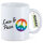Kaffeetasse Love & Peace  330ml