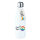 Edelstahl-Trinkflasche Love & Peace 500ml Wasserflasche