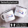 Emaille Tasse Love & Peace  300ml Vintage Emaille Becher