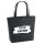 Filz Shopper Stop Racism  22 Liter Filztasche