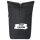 Kurierrucksack Stop Racism  30-44 Liter Black Melange