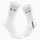 Socken Friedenstauben  Größe 37/46 White Motiv Tennissocken