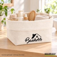Organizer Bauherr