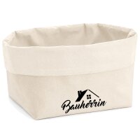 Organizer Bauherrin
