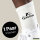Socken Bauherrin  Größe 37/41 White Motiv Tennissocken