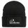Beanie Mini Bauherrin Black Mütze