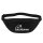 Bauchtasche Mini Bauherrin 2,5 Liter Black