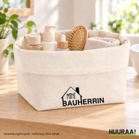 Organizer Mini Bauherrin