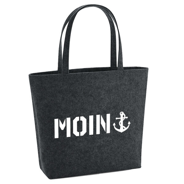Filzshopper Moin Anker, 22 Liter