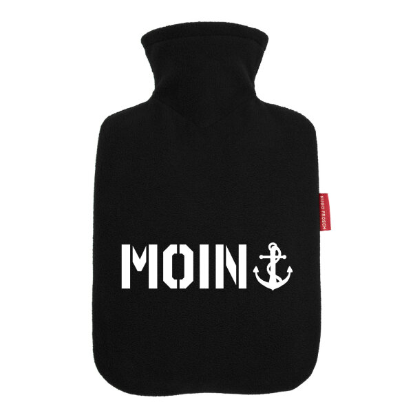 Wärmflasche Moin Anker