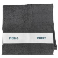 Handtuch Moin Anker 50x100cm