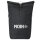 Kurierrucksack Moin Kompass 30-44 Liter Black Melange