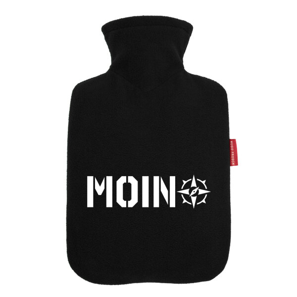 Wärmflasche Moin Kompass