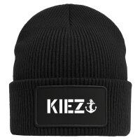 Beanie Kiez Anker Black Mütze