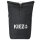 Kurierrucksack Kiez Anker 30-44 Liter Black Melange